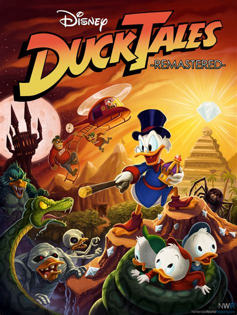 ducktales remastered disney wiki fandom powered  wikia