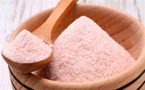 himalayan pink salt complete information including health benefits