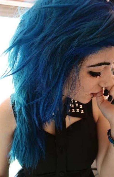 emo hair style ideas for girls be a punk rockstar with