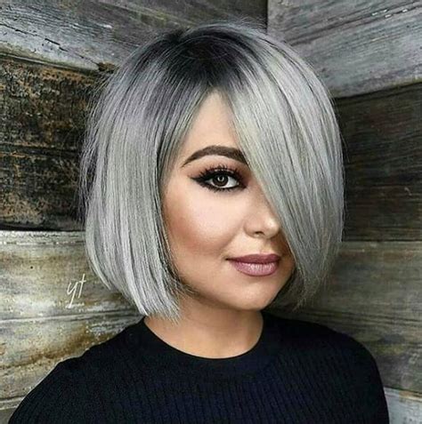 41 Cute Stacked Bob Hairstyles For Women 2020 Lead