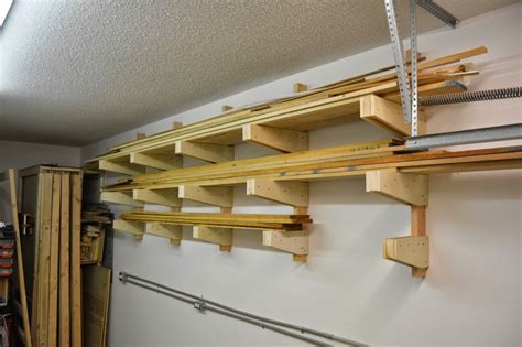 clever budget friendly diy scrap wood storage ideas