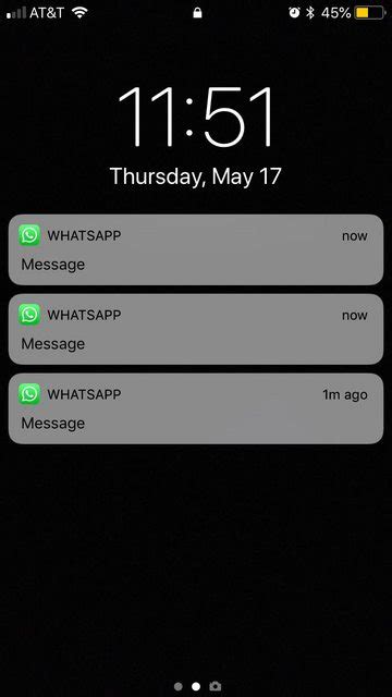 whatsapp app whatsapp doesn t show usernames on