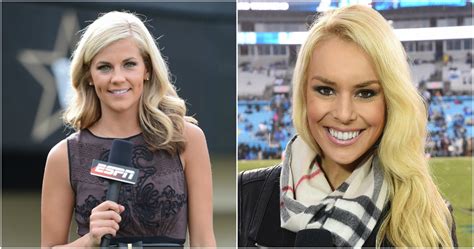 top  hottest female nfl reporters therichest