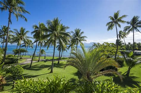 intercontinental tahiti resort spa papeete society islands french