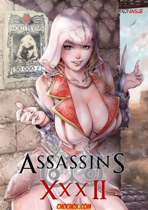 Assassins Xxx Ii Chochox Comics Porno Y Hentai
