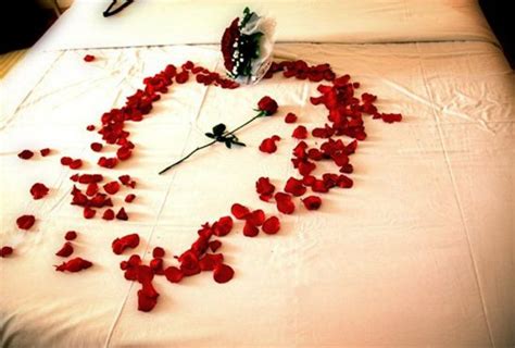 Romantic Bedroom Ideas For Valentine’s Day Romantic Bedroom Romantic