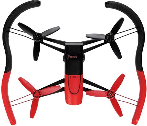 parrot bebop drone red desde  compara precios en idealo