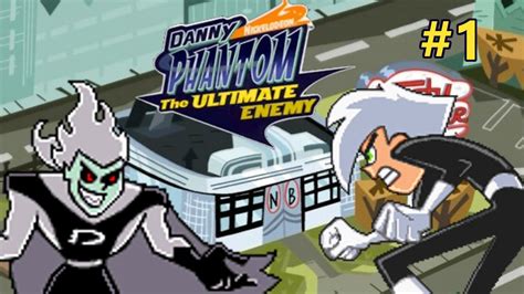danny phantom  ultimate enemy part  youtube