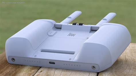drone uav smart controller  turbosquid