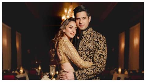 Newlyweds Sidharth Malhotra And Kiara Advani Open Up About Their