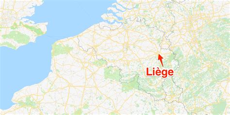 liege belgium  police shot dead bystander killed  terror attack business insider