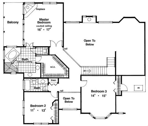 european style house plan  beds  baths  sqft plan