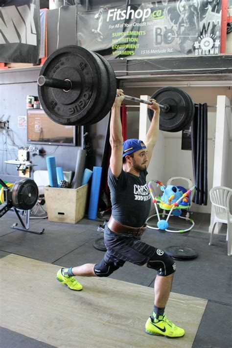 testing my limits at crossfit bytown crossfit fitness
