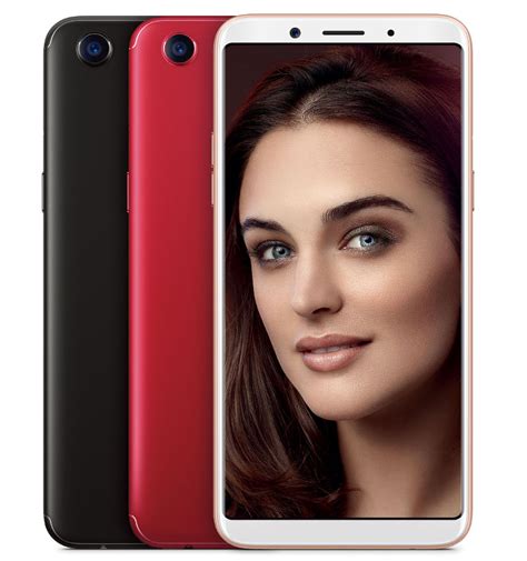 oppo     fhd full screen display mp front camera launched  india starting  rs