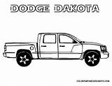Dodge Truck Jacked sketch template