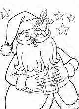 Christmas Cute Coloring Pages Sheets Choose Board Painting sketch template