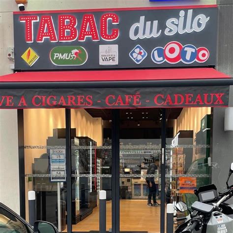 tabac du silo home