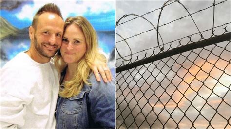 after marrying her prison pen pal this woman is sharing inmates writing