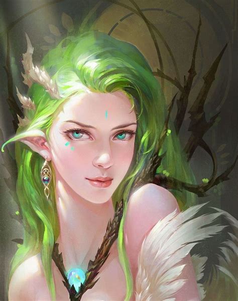 elf girl drawing  paintingvalleycom explore collection  elf girl drawing