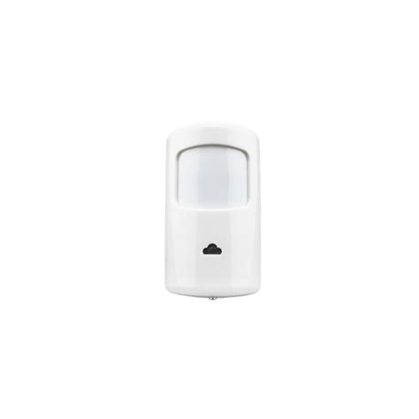 wireless pir sensor detector interconnectable  ip camera  alarm system china alarm