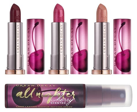 Urban Decay Naked Cherry Collection Release Date