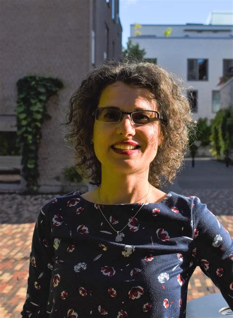 Humans Of Liber Interview — Roxana Dinu Digital Librarian At The