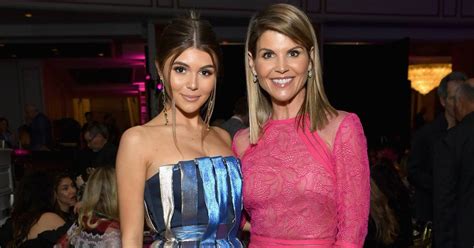 college cheating scandal lori loughlin fired from hallmark as daughter olivia jade loses brand