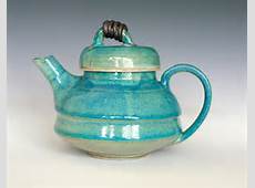 KaziMoto Teapot Handmade Ceramic Teapot by ocpottery on Etsy