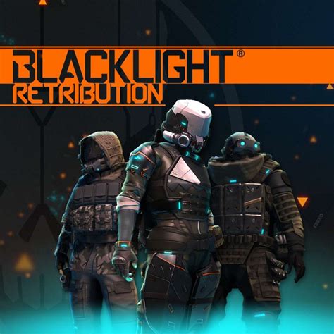 Blacklight Retribution Gamespot