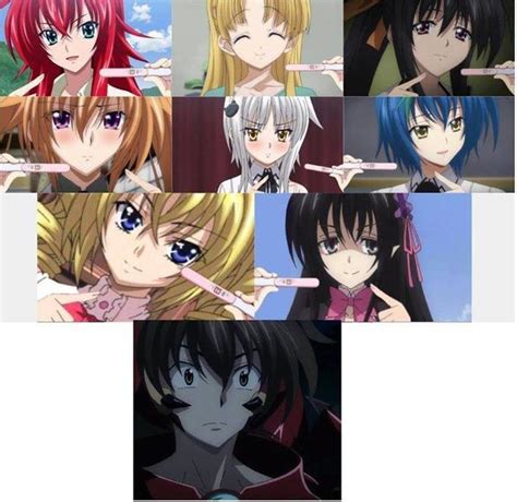 High School Dxd Fanfic Discussion Ideas Recommendations