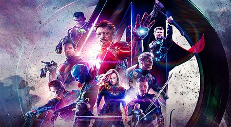 blu ray review avengers endgame  reel movies