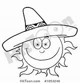 Mexican Sun Getdrawings Drawing sketch template
