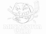 Coloring Wild Minnesota Pages Nashville Predators Printable Sheet Sheets Color Getcolorings Print Panthers Florida Printyourbrackets sketch template