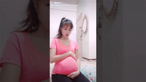 Funny Pregnant 🤣 Tiktok Youtube