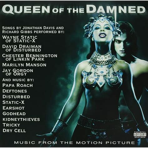 queen   damned ost queen   damned    motion picture vinyl