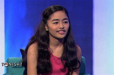 meet the bohol teen joining pbb lucky 7 abs cbn news