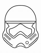 Stormtrooper Coloriage Casque Helmet Mask Stormtroopers Ausmalbilder Masken Ausdrucken Sheets Ausmalen Darth Fourth Coloriages Nerdy Fashionably Hoth sketch template