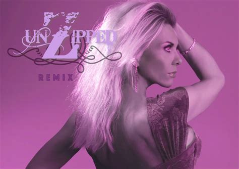 Anne Marie Bush “unzipped Remix” Super Sexy And
