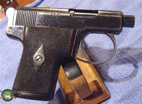 sold webley  pocket auto  extremely rare pre antiques