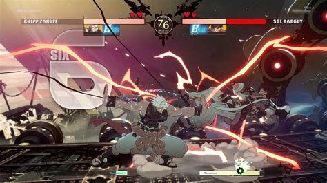 Guilty Gear Strive For Playstation 4 Review 2020 Pcmag Asia