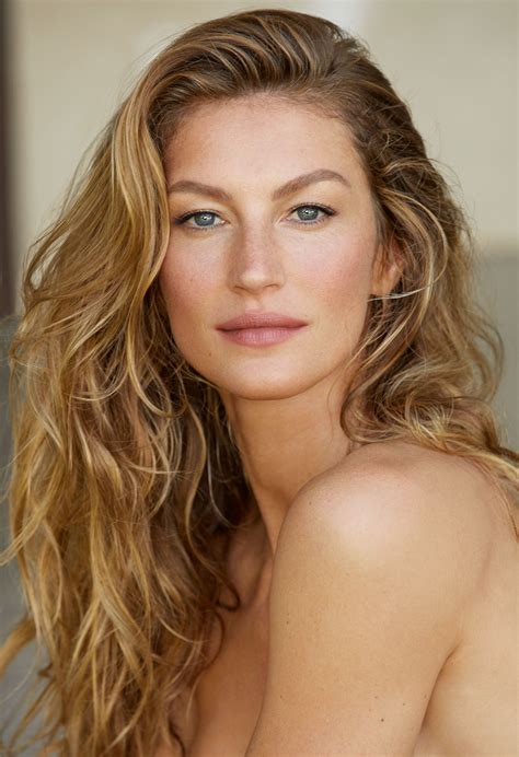 “i Never Go A Day Without Dessert”—this And More From Gisele Bündchen