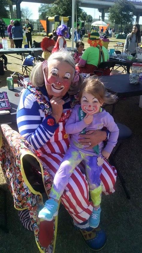 Clowns Picture From Gator Clowns Of Jacksonville Facebook Page