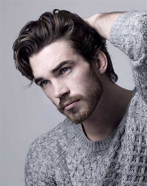 20 best mens thick hair the best mens hairstyles and haircuts