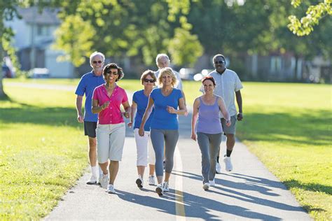 benefits  walking  friends harvard health