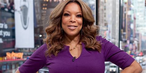 Wendy Williams Says Her Graves Disease Felt Like ‘a Storm