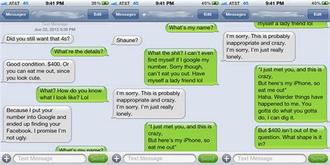 Seductive Text Messages 🔥22 Girls Owning Your Awkward Flirty Texts