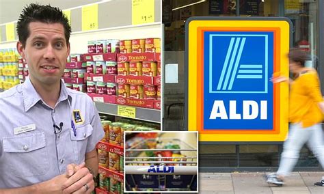 aldi employee shares  tricks  scoring   items   discount supermarket daily