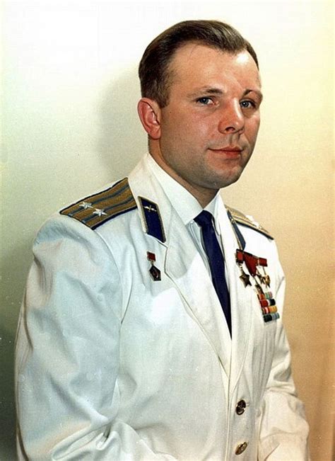 kosmonaut yuri gagarin