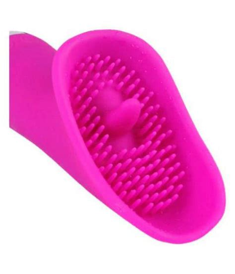 Silicone Vibrating Tongue Pussy Licking Toy 30 Speed For Woman Buy