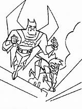 Robin Batman Coloring Pages Printable Color Boys Bright Colors Favorite Choose Kids sketch template